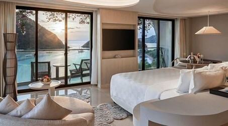 Ocean View Suite